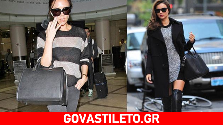 Οι stars σου δείχνουν πώς να φορέσεις τις μπότες πάνω από το γόνατο!