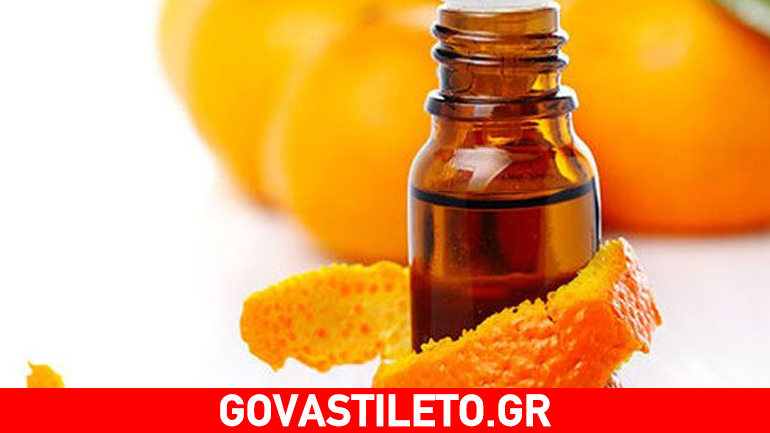 Ενισχύστε το κολλαγόνο της επιδερμίδας με αιθέρια έλαια πορτοκαλιού
