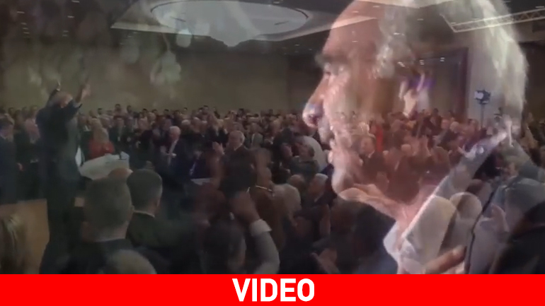 Μήνυμα Μεϊμαράκη προς τους νεοδημοκράτες ενόψει των αυριανών εκλογών