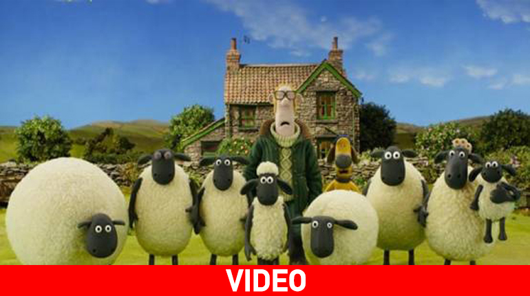 Σον το Πρόβατο: Η Ταινία