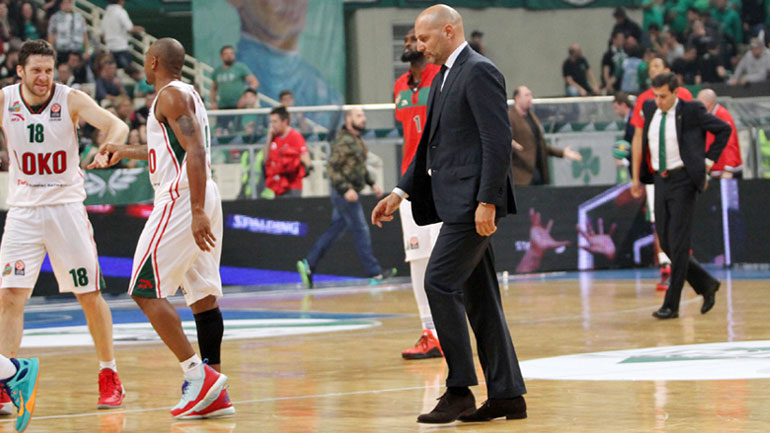 Τζόρτζεβιτς: «Κοιτάμε την αγορά»