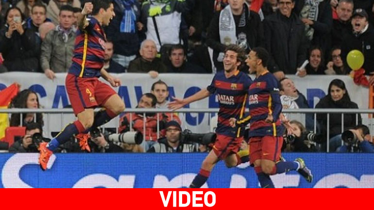 Ποιο clasico; Η Μπαρτσελόνα εριξε… ντόρτια (4-0) στη Ρεάλ Μαδρίτης Ποιο clasico; Η Μπαρτσελόνα εριξε… ντόρτια (4-0) στη Ρεάλ Μαδρίτης