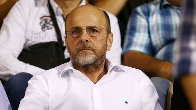 Παραιτείται ο Αλαφούζος