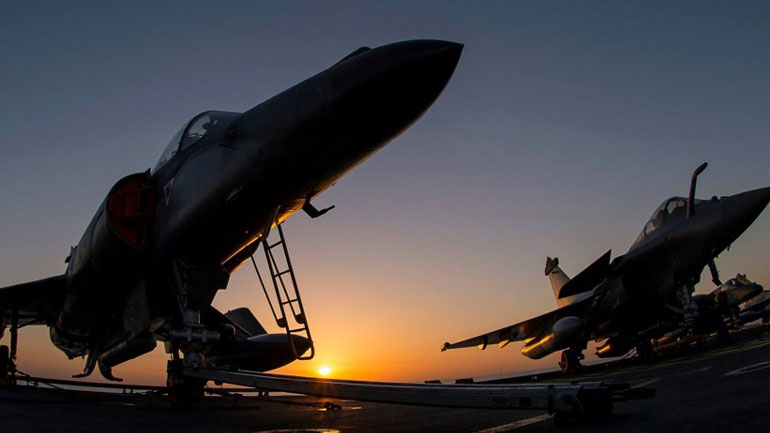 Ο στρατός των ΗΠΑ παραδέχθηκε ότι σκοτώθηκαν άμαχοι σε αεροπορική επιδρομή στο Ιράκ