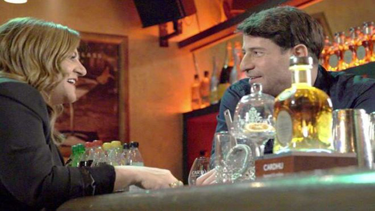 Γεωργούλης & Σταυροπούλου: Η τηλεοπτική συνάντηση 13 χρόνια μετά το «Είσαι το ταίρι μου»