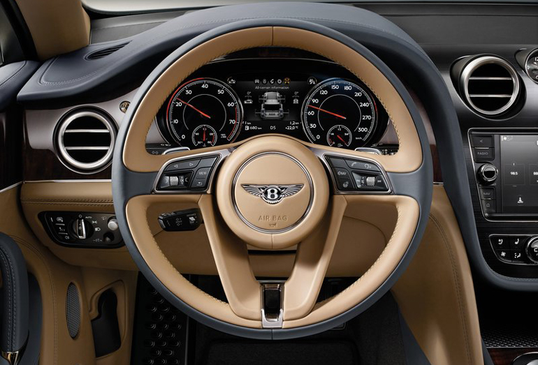 Η εικόνα που έχει ο οδηγός...