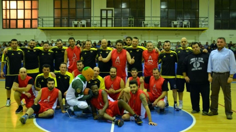 Το καλάθι ανθρωπιάς πάει… Αθήνα