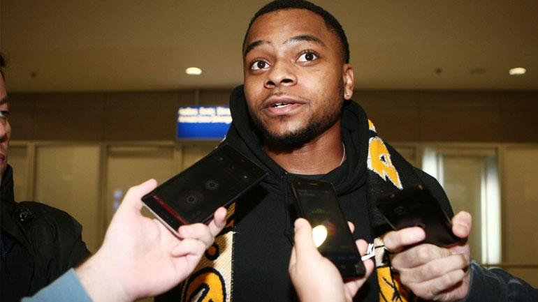 ΑΕΚ: Έφτασε στην Αθήνα ο Ντι Τζέι Κούπερ