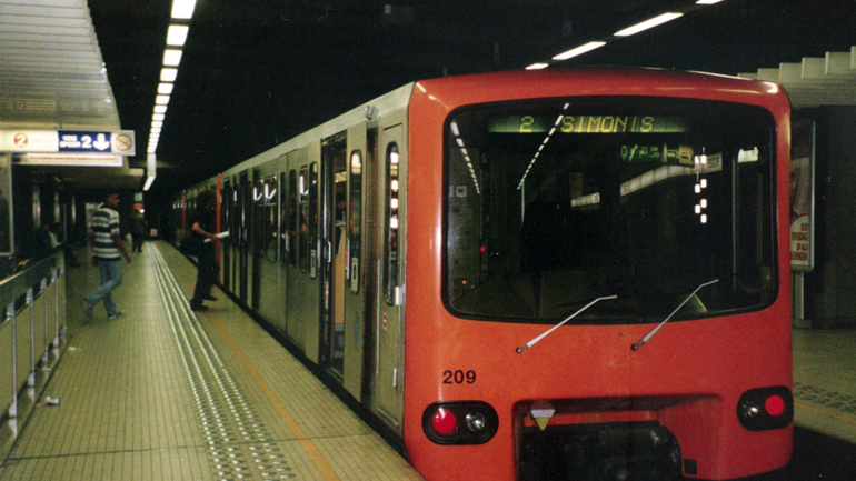 Προς επαναλειτουργία τη Δευτέρα το μετρό στις Βρυξέλλες