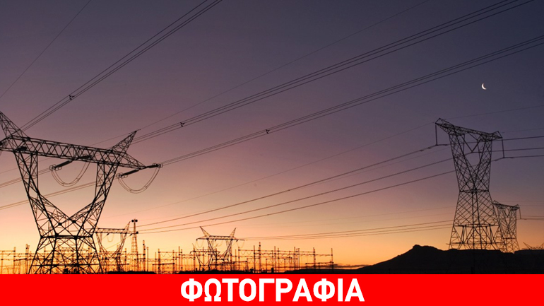 Διακοπή ρεύματος στο κέντρο της Θεσσαλονίκης και στο Καλοχώρι