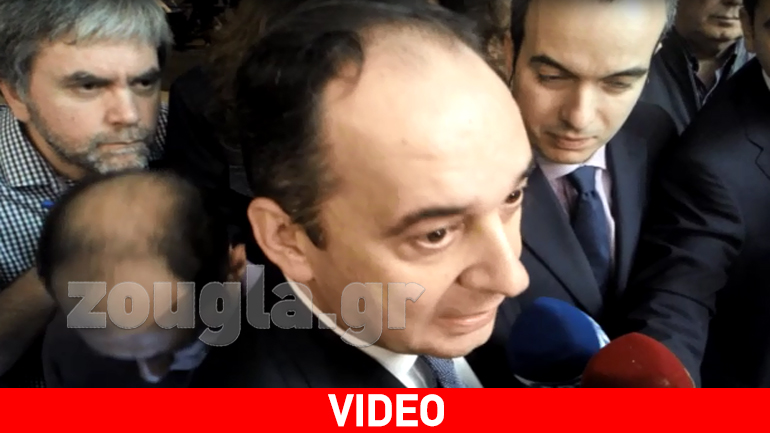 Πλακιωτάκης: «Ξέρουμε ποιος φταίει αλλά δεν είναι ώρα για απόδοση ευθυνών»