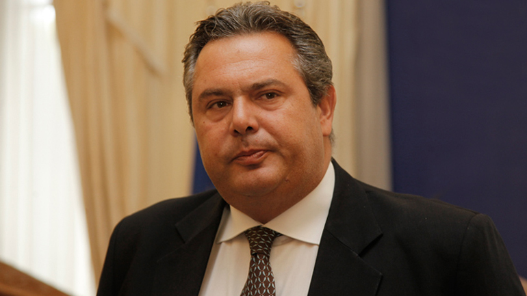 Π. Καμμένος: «Η πλειοψηφία των 153 βουλευτών θα αντέξει και θα αυξηθεί»