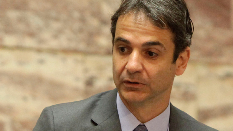 Κυρ. Μητσοτάκης: Προτείνει για μεταβατική πρόεδρο τη Μ. Γιαννάκου