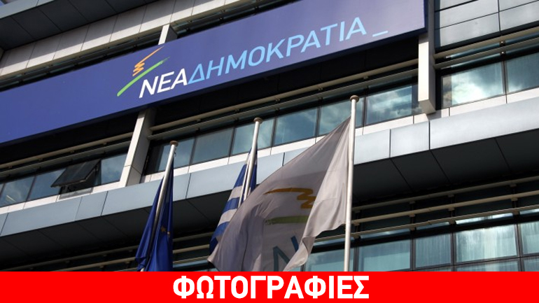 Τα tweets Μητσοτάκη και Γεωργιάδη για τα… τεχνικά προβλήματα