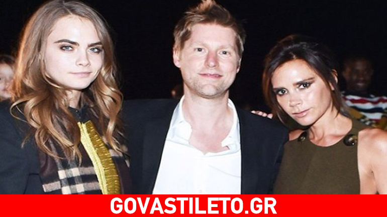 Victoria Beckham και Christopher Bailey: Μια fashion-συνεργασία για καλό σκοπό!