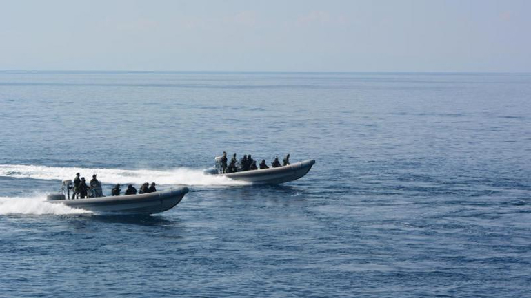 Διάσωση 94 προσφύγων βορειοανατολικά του Αγαθονησίου