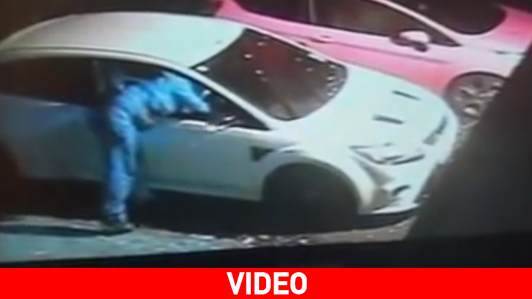 Απίστευτος ο τρόπος που κλέβουν αυτοκίνητα…