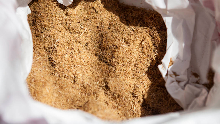 Αυτοσχέδιο καπνεργοστάσιο με 60 κιλά καπνού στη Δράμα