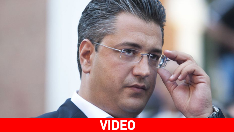 Απ. Τζιτζικώστας: «Ο κ. Μεϊμαράκης οφείλει να παραιτηθεί»