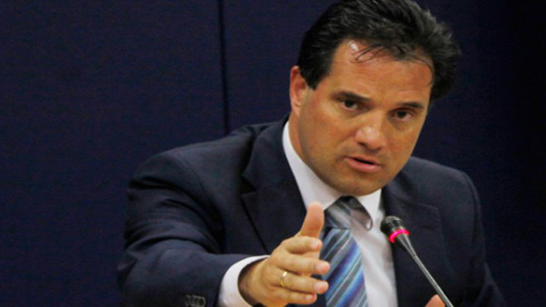 Άδωνις Γεωργιάδης: «Δεν θα διαλύσει κανείς τη Νέα Δημοκρατία – να βρούμε άμεσα λύση»