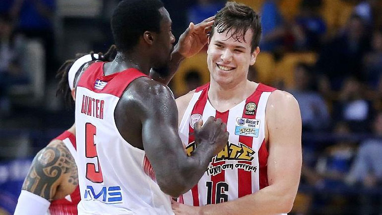 Εύκολα ο Ολυμπιακός, 83-64 τον Κόροιβο