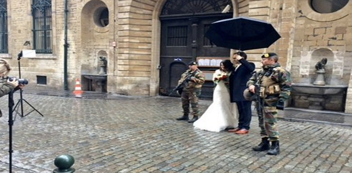 ‘Ολα του γάμου δύσκολα…