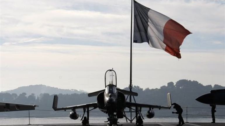 Στη μάχη κατά του Ισλαμικού Χαλιφάτου από τη Δευτέρα το «Charles de Gaulle»