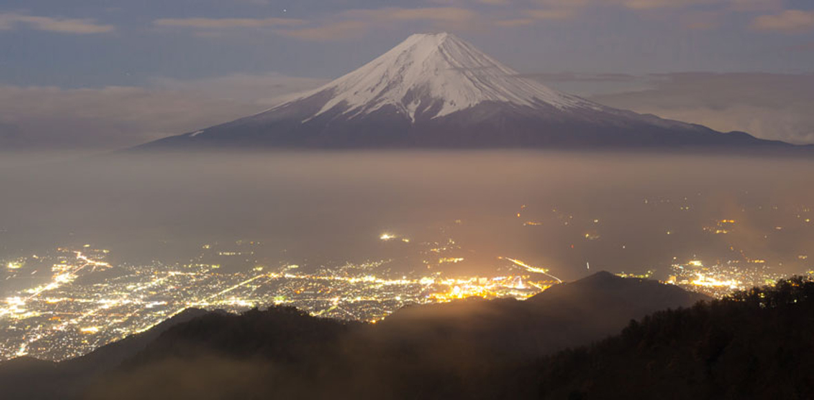 Υπέροχα τοπία