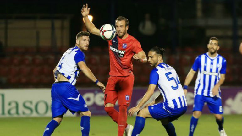 Μηδέν εις το πηλίκον για Βέροια και Ηρακλή