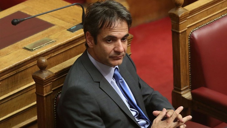 Μητσοτάκης: «Αυτοσυγκράτηση και ψυχραιμία»