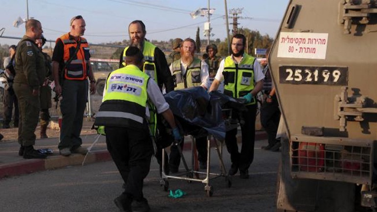 Ισραήλ: Νέο κύμα επιθέσεων την παραμονή της επίσκεψης Κέρι