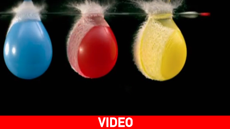 Ο τοξοβόλος τα έκανε… μούσκεμα, αλλά μπήκε στα ρεκόρ Γκίνες