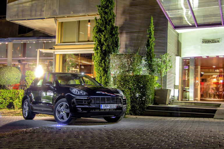 Δοκιμή εταιρείας ενοικιάσεων αυτοκινήτου θυμίζουν τα test drive της Porsche... (φωτογραφία: autoblog.gr)