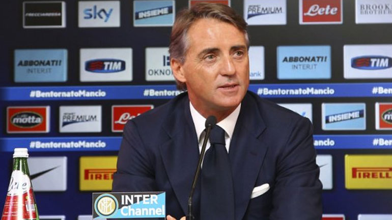 Μαντσίνι: «Είμαστε ευτυχισμένοι, αλλά υπάρχουν καλύτερες ομάδες»