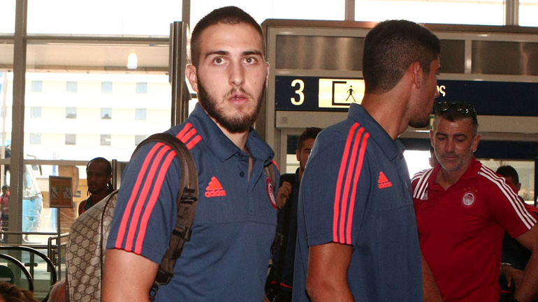 «Πέταξε» για Μόναχο ο Ολυμπιακός