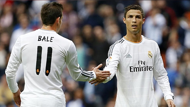 «Χτυπάει» Ρονάλντο και Μπέιλ η Γιουνάιτεντ