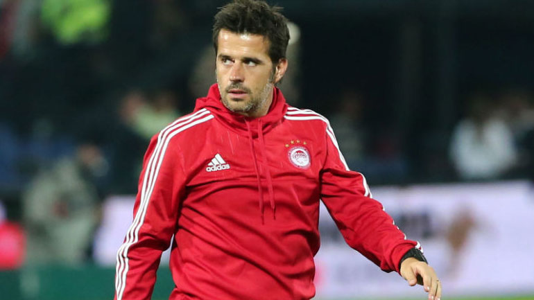 Μάρκο Σίλβα: «Δεν πρέπει να έχουμε φόβο στο Μόναχο»