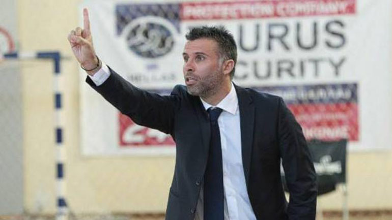 Μπάσκετ: Eπιχείρηση-σκούπα στον Απόλλωνα Πατρών