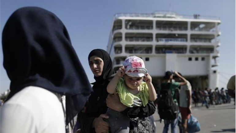 Κομισιόν: Η Ελλάδα δεν είναι μόνη της στη διαχείριση των προσφυγικών ροών