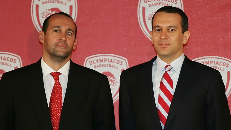 Ολυμπιακός: Έβαλαν 12 εκατ. στην ΑΜΚ της ΚΑΕ οι Αγγελόπουλοι Ολυμπιακός: Έβαλαν 12 εκατ. στην ΑΜΚ της ΚΑΕ οι Αγγελόπουλοι