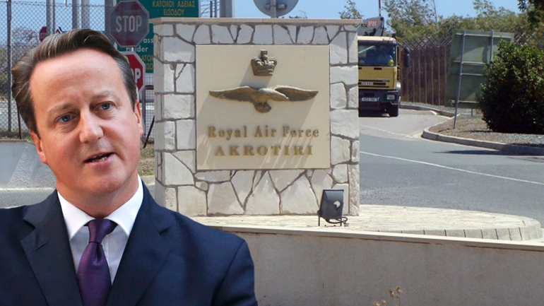 «Στη διάθεση των γαλλικών αεροσκαφών η βάση στο Ακρωτήρι»