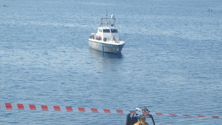 Εντοπισμός νεκρού δύτη στην Αλεξανδρούπολη