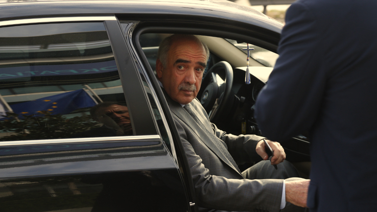 ΝΔ: Διεκόπη η συνεδρίαση της ΚΕΦΕ