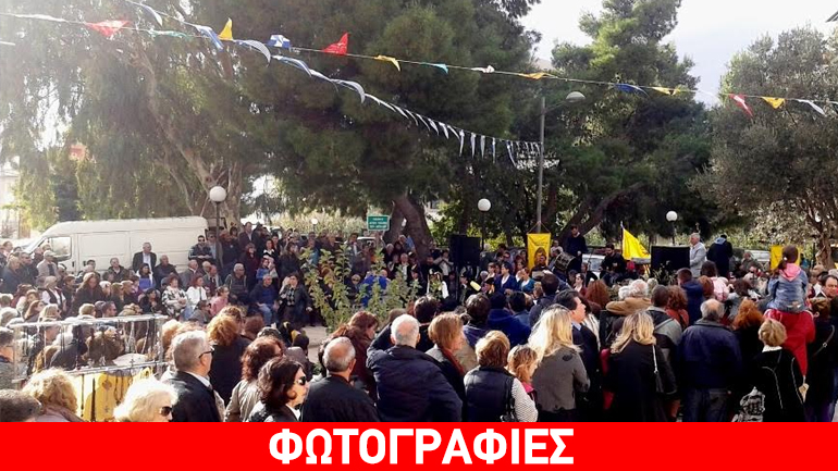 Ποντιακό γλέντι προς τιμήν της Παναγίας Σουμελά στο Μαρούσι