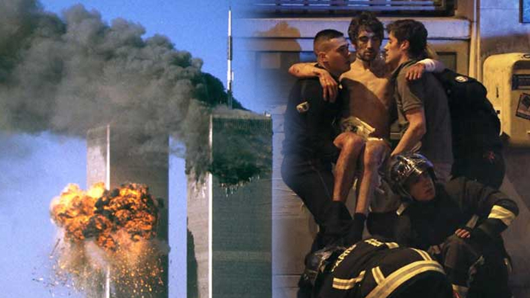 Ο άνθρωπος που επέζησε από την 11/9 & το Μπατακλάν