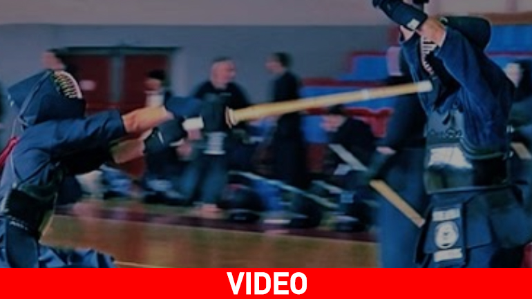 Γέμισε Σαμουράι η Πιερία Γέμισε Σαμουράι η Πιερία