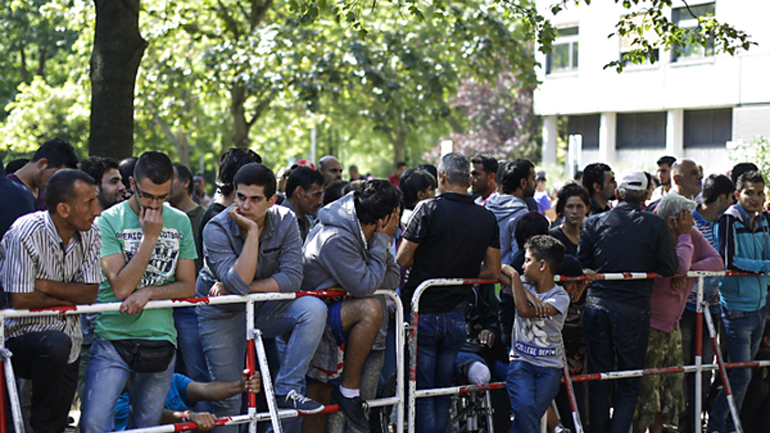 Γερμανία: Όρια στην υποδοχή προσφύγων ζητεί το Κεντρικό Συμβούλιο των Εβραίων