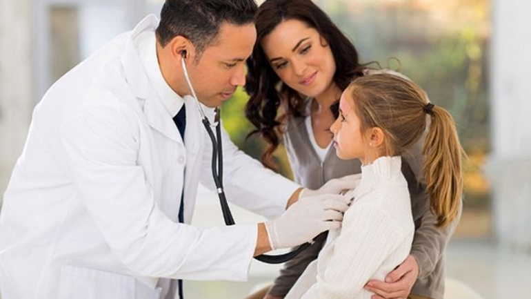 Όταν το παιδί φοβάται την επίσκεψη στον παιδίατρο