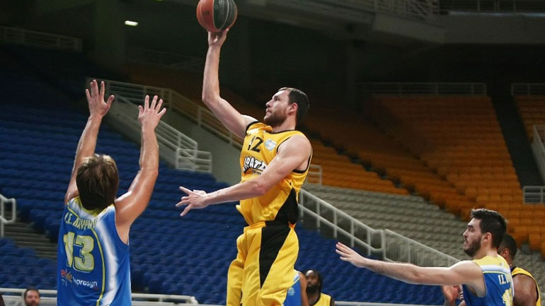 Μαυροκεφαλίδης: «Μονόδρομος η νίκη με τη Γαλατά»