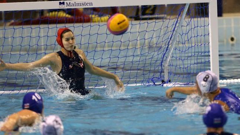 Πόλο: Αναχώρησε για τη Μόσχα η εθνική γυναικών Πόλο: Αναχώρησε για τη Μόσχα η εθνική γυναικών